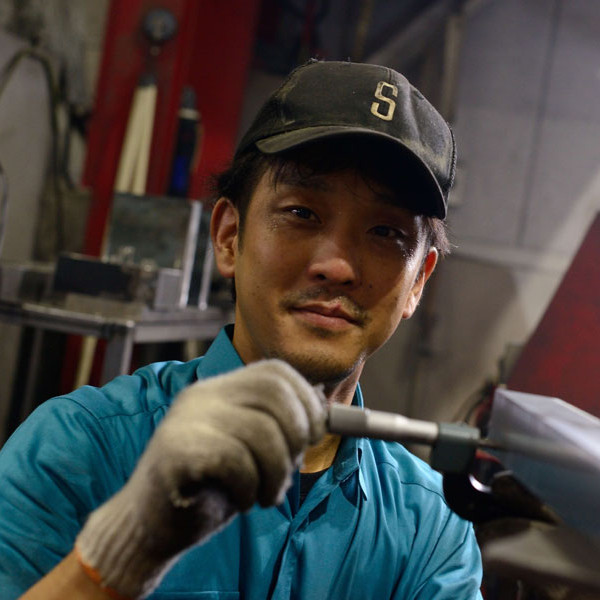 谷口 洋平さん 36歳 - ゲンバ男子